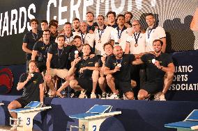 PALLANUOTO - LEN Champions League - Final Four - Gold Medal - VK Novi Beograd vs FTC Telekom Waterpolo
