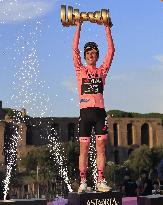 CICLISMO - Giro d'Italia - Stage 21 - Rome-Rome
