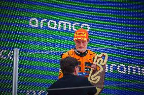 MOTORI - Formula 1 - Aramco Gran Premio de Espana 2025 - Race