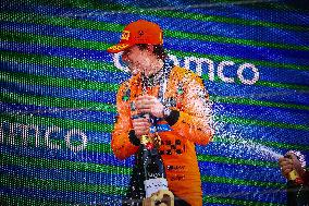 MOTORI - Formula 1 - Aramco Gran Premio de Espana 2025 - Race