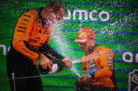 MOTORI - Formula 1 - Aramco Gran Premio de Espana 2025 - Race