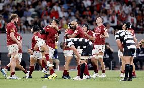 Rugby: Brave Lupus win League One title