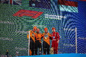 MOTORI - Formula 1 - Aramco Gran Premio de Espana 2025 - Race