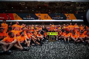 MOTORI - Formula 1 - Aramco Gran Premio de Espana 2025 - Race