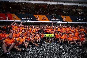 MOTORI - Formula 1 - Aramco Gran Premio de Espana 2025 - Race
