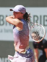 Tennis: French Open