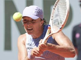 Tennis: French Open