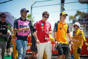 MOTORI - Formula 1 - Aramco Gran Premio de Espana 2025 - Race