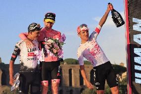 CICLISMO - Giro d'Italia - Stage 21 - Rome-Rome