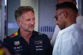 MOTORI - Formula 1 - Aramco Gran Premio de Espana 2025 - Race
