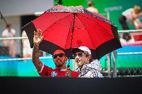 MOTORI - Formula 1 - Aramco Gran Premio de Espana 2025 - Race