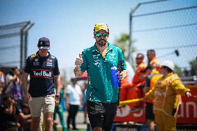 MOTORI - Formula 1 - Aramco Gran Premio de Espana 2025 - Race