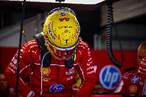 MOTORI - Formula 1 - Aramco Gran Premio de Espana 2025 - Race