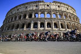 CICLISMO - Giro d'Italia - Stage 21 - Rome-Rome