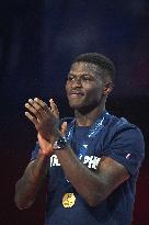 PSG celebrates Champions League trophy at Parc des Princes - FA