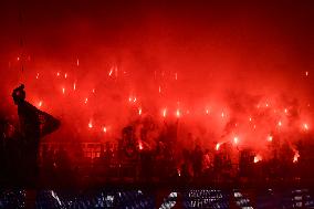 PSG celebrates Champions League trophy at Parc des Princes - FA