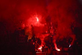 PSG celebrates Champions League trophy at Parc des Princes - FA