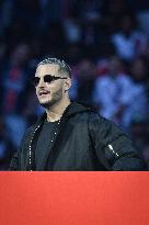 PSG celebrates Champions League trophy at Parc des Princes - FA