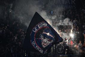 PSG celebrates Champions League trophy at Parc des Princes - FA
