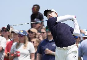 Golf: U.S. Women's Open
