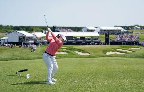Golf: U.S. Women's Open