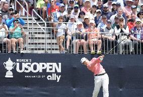 Golf: U.S. Women's Open