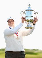 Golf: U.S. Women's Open