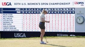 Golf: U.S. Women's Open