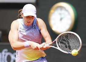 Tennis: French Open
