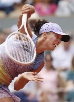 Tennis: French Open