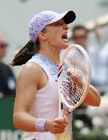 Tennis: French Open