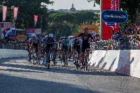 CICLISMO - Giro d'Italia - Stage 21 - Rome-Rome