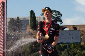 CICLISMO - Giro d'Italia - Stage 21 - Rome-Rome