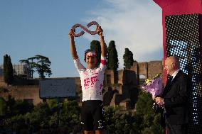 CICLISMO - Giro d'Italia - Stage 21 - Rome-Rome