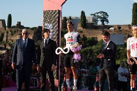 CICLISMO - Giro d'Italia - Stage 21 - Rome-Rome
