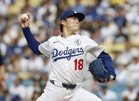 Baseball: Yankees vs. Dodgers