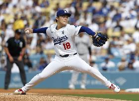 Baseball: Yankees vs. Dodgers
