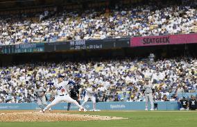 Baseball: Yankees vs. Dodgers