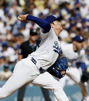 Baseball: Yankees vs. Dodgers