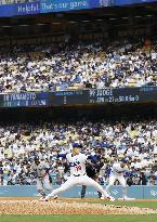 Baseball: Yankees vs. Dodgers
