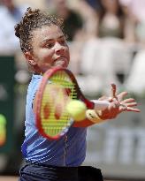 Tennis: French Open