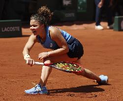 Tennis: French Open