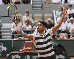 Tennis: French Open