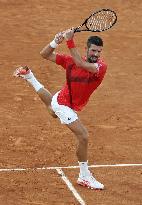 Tennis: French Open