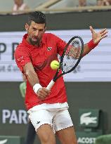 Tennis: French Open