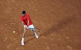 Tennis: French Open