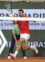Tennis: French Open