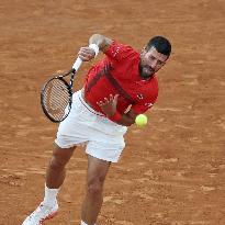 Tennis: French Open