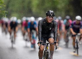 2025 Yangtze River Delta Cycling Cross-Country Race