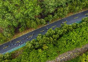2025 Yangtze River Delta Cycling Cross-Country Race